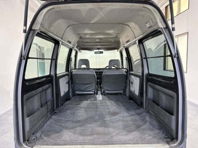 1995 HONDA ACTY VAN