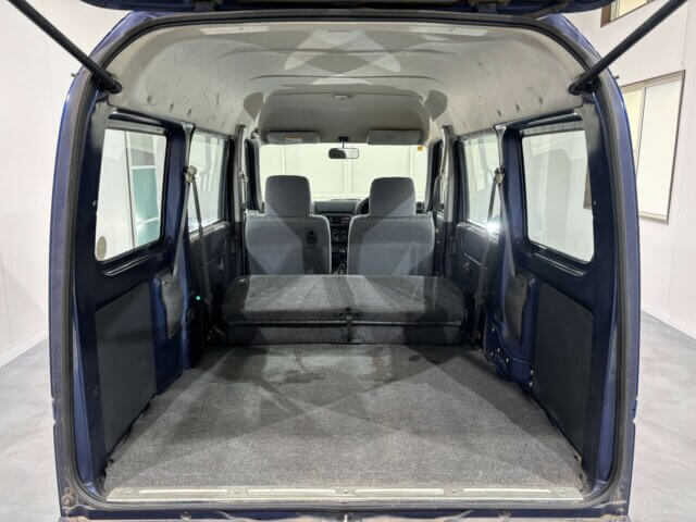 2001 HONDA ACTY VAN