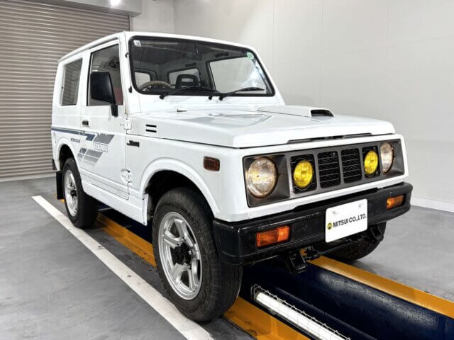 1989 SUZUKI JIMNY