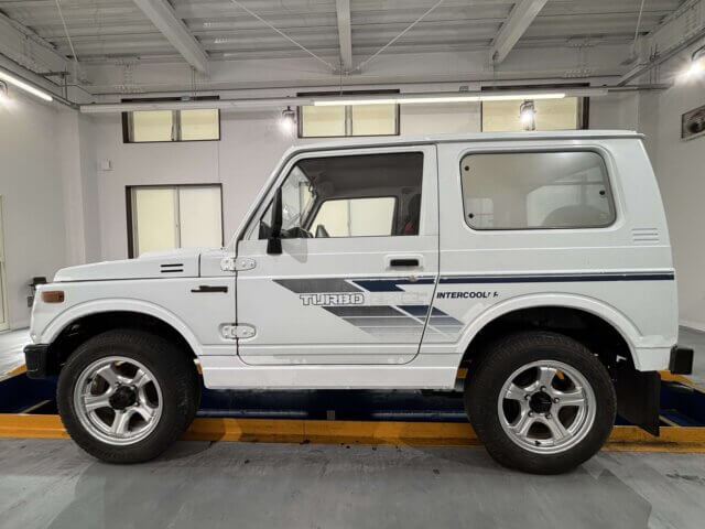 1989 SUZUKI JIMNY