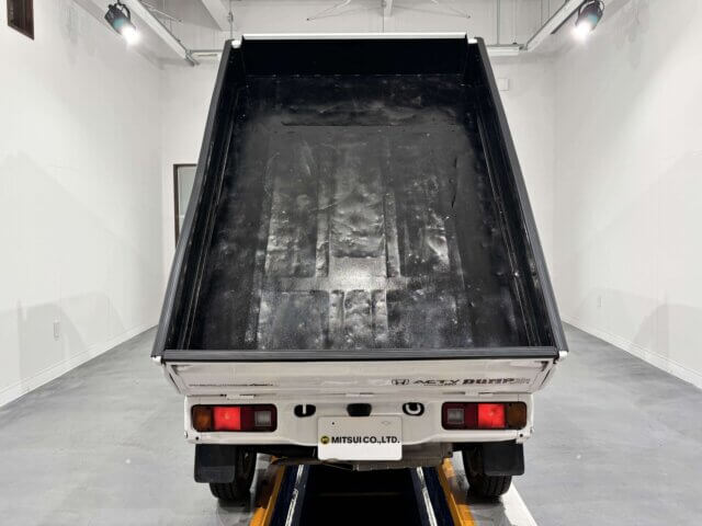 1997 HONDA ACTY TRUCK DUMP