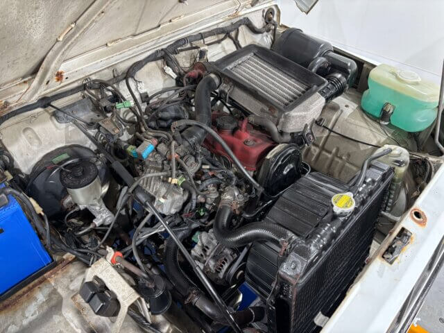 1989 SUZUKI JIMNY