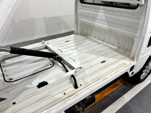 1997 HONDA ACTY TRUCK DUMP