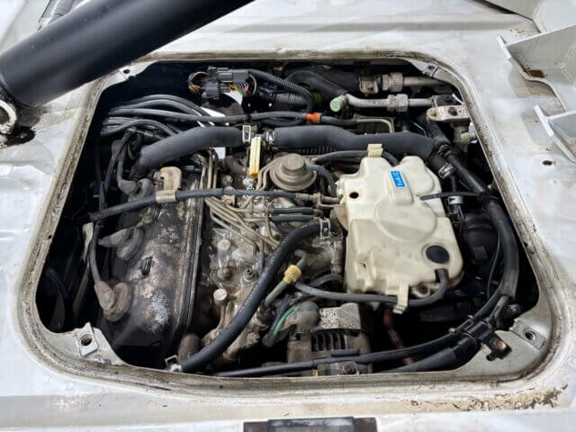 1997 HONDA ACTY TRUCK DUMP