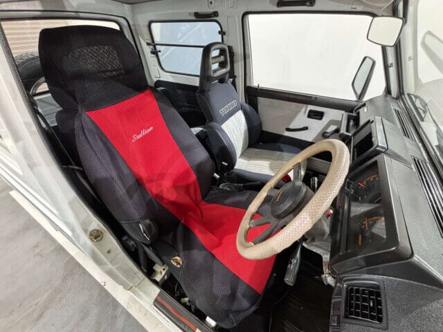 1989 SUZUKI JIMNY