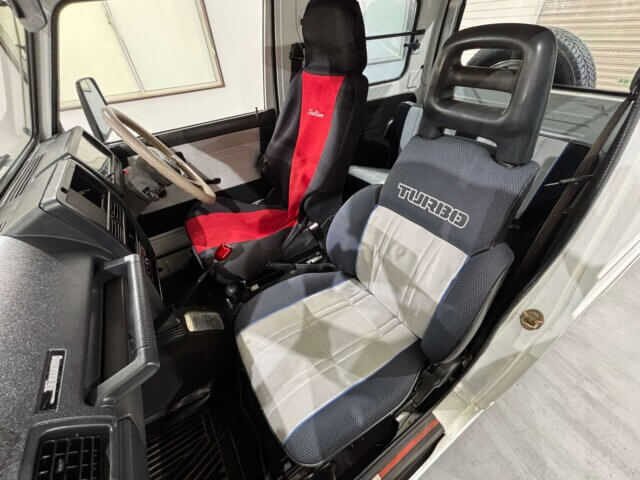 1989 SUZUKI JIMNY