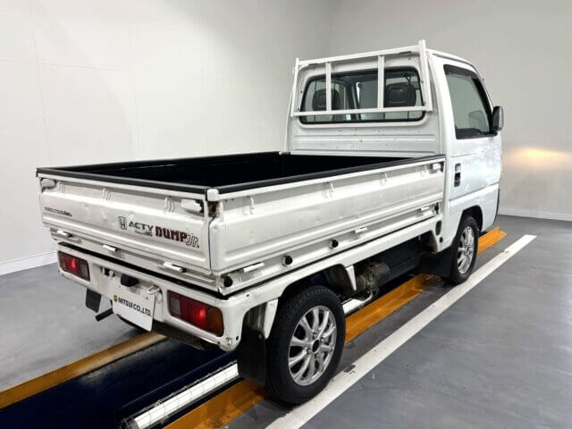 1997 HONDA ACTY TRUCK DUMP