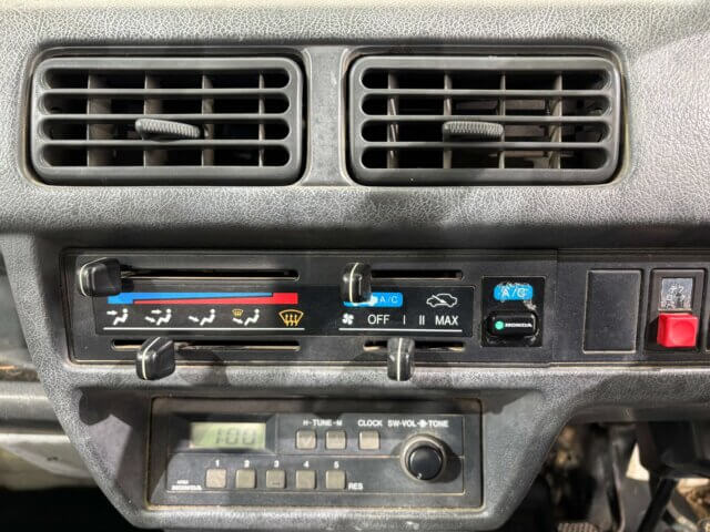 1997 HONDA ACTY TRUCK DUMP
