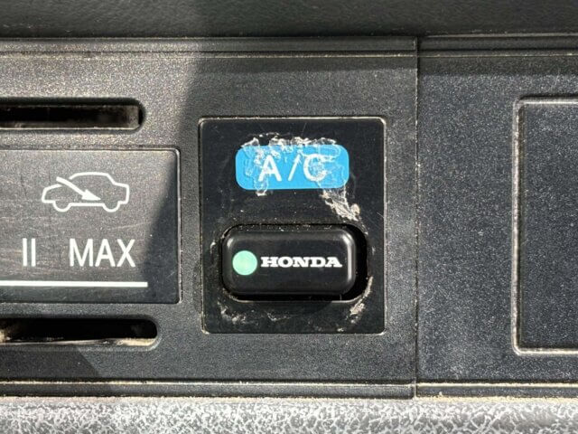 1997 HONDA ACTY TRUCK DUMP