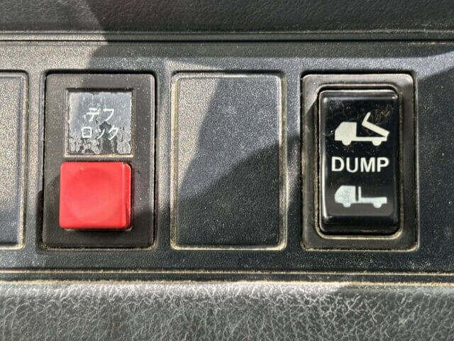 1997 HONDA ACTY TRUCK DUMP
