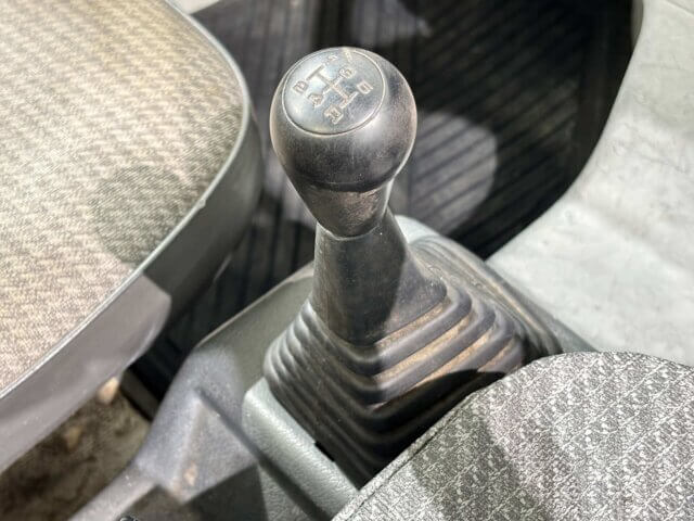 1997 HONDA ACTY TRUCK DUMP