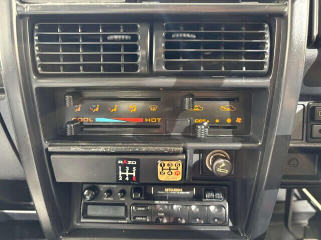 1989 SUZUKI JIMNY