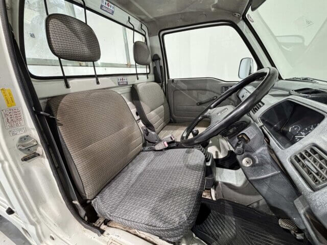 1997 HONDA ACTY TRUCK DUMP