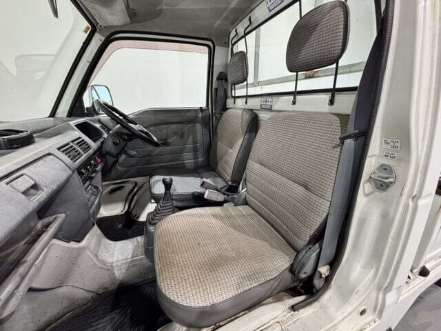 1997 HONDA ACTY TRUCK DUMP