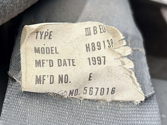 1997 HONDA ACTY TRUCK DUMP