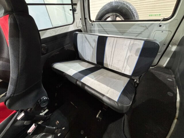 1989 SUZUKI JIMNY