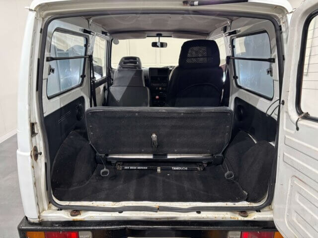 1989 SUZUKI JIMNY