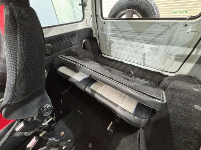 1989 SUZUKI JIMNY