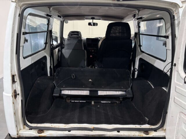 1989 SUZUKI JIMNY
