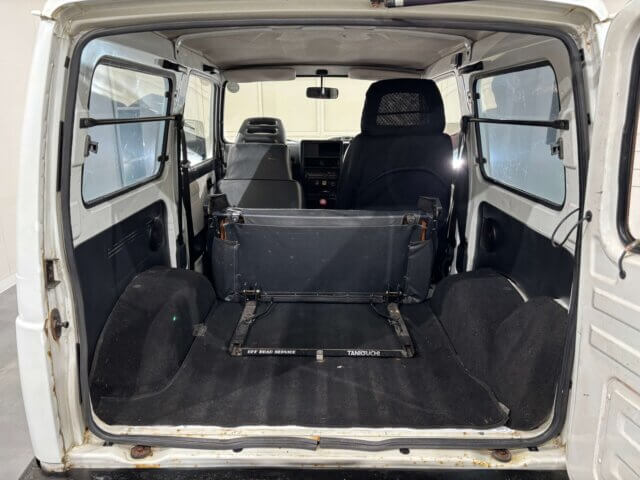 1989 SUZUKI JIMNY