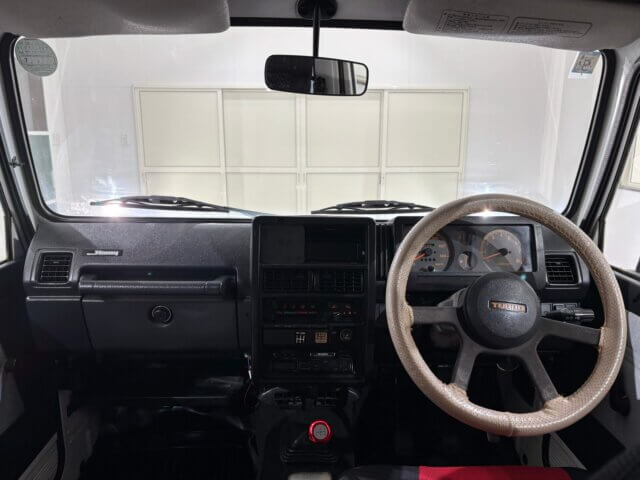 1989 SUZUKI JIMNY
