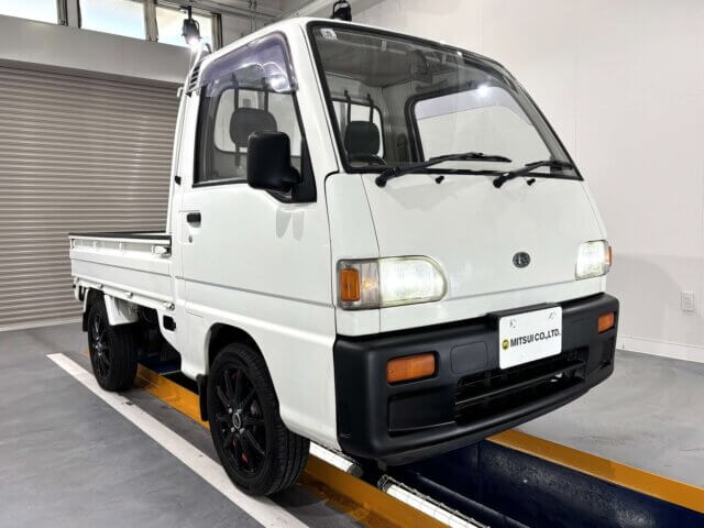 1994 SUBARU SAMBAR TRUCK