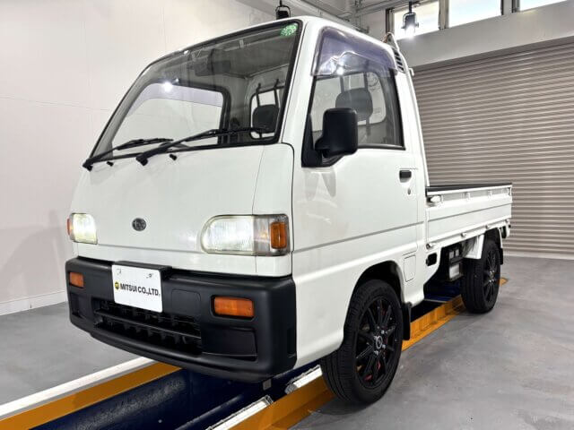 1994 SUBARU SAMBAR TRUCK