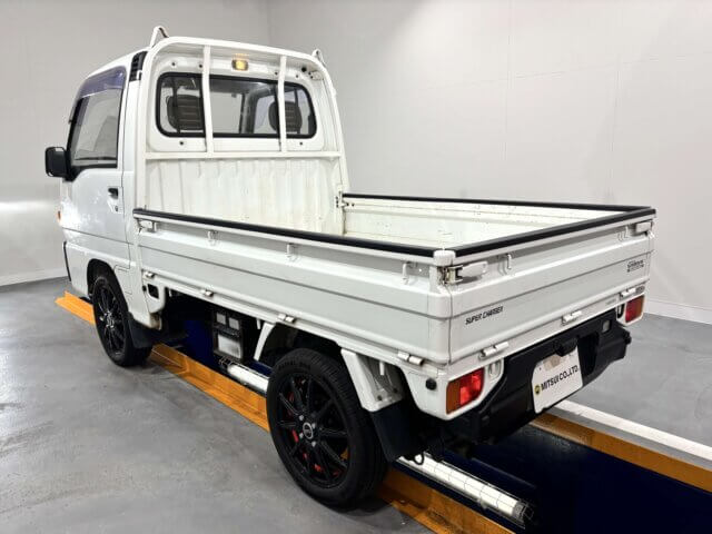 1994 SUBARU SAMBAR TRUCK
