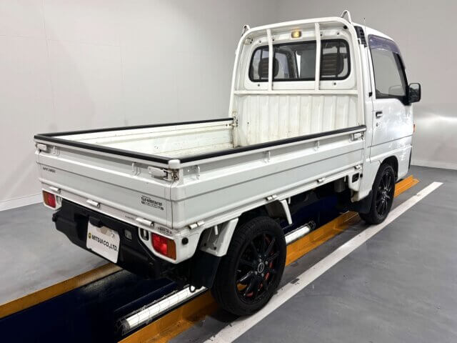 1994 SUBARU SAMBAR TRUCK