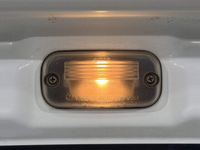 1994 SUBARU SAMBAR TRUCK
