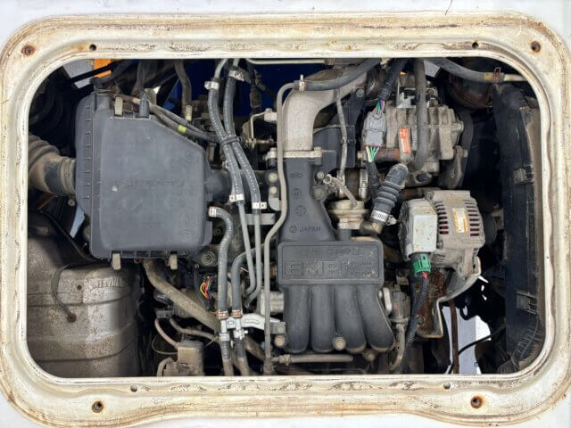 1994 SUBARU SAMBAR TRUCK