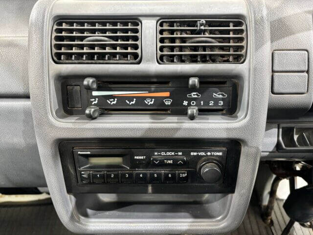 1994 SUBARU SAMBAR TRUCK