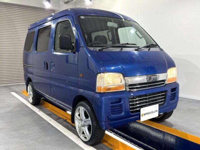 2001 SUZUKI EVERY VAN