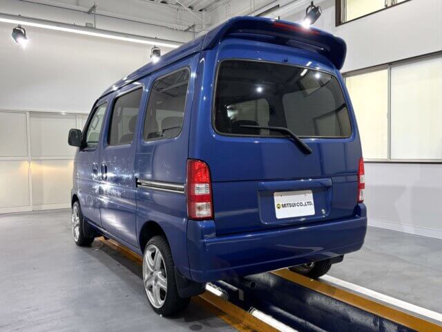 2001 SUZUKI EVERY VAN