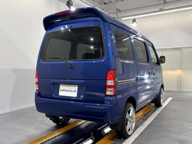 2001 SUZUKI EVERY VAN
