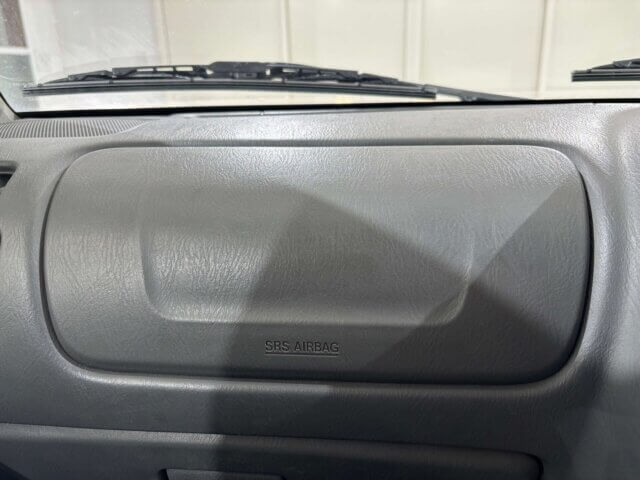 2001 SUZUKI EVERY VAN