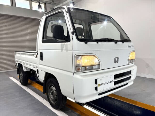 1995 HONDA ACTY TRUCK