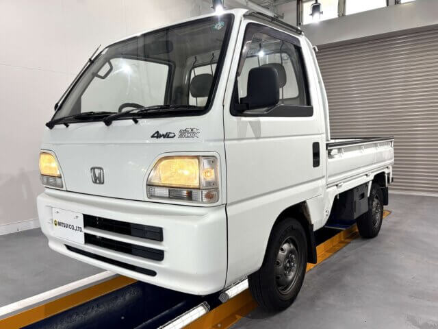 1995 HONDA ACTY TRUCK