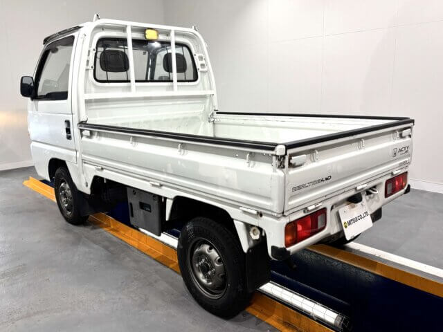 1995 HONDA ACTY TRUCK