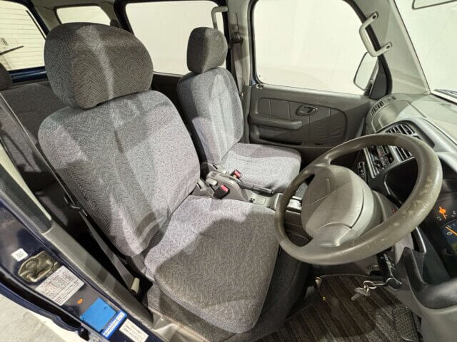 2001 SUZUKI EVERY VAN