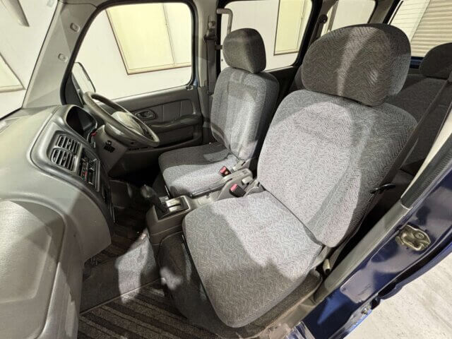2001 SUZUKI EVERY VAN