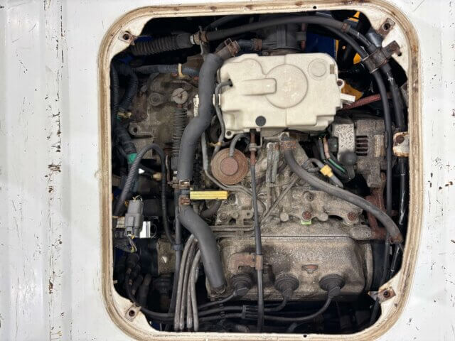 1995 HONDA ACTY TRUCK