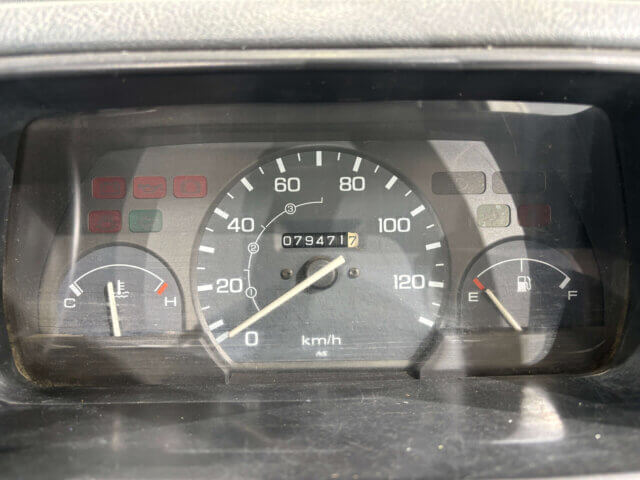 1995 HONDA ACTY TRUCK