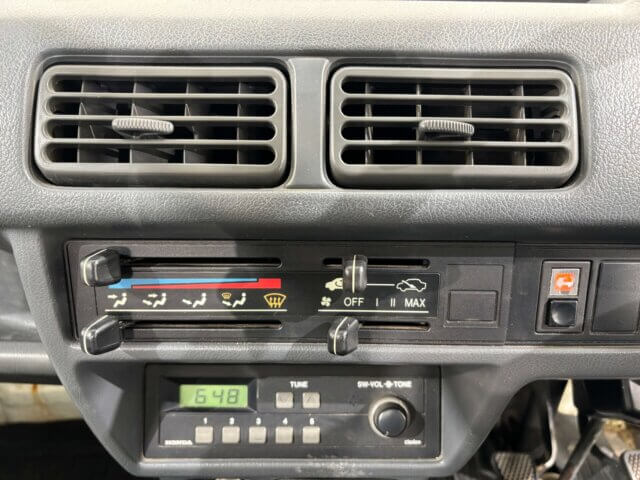 1995 HONDA ACTY TRUCK