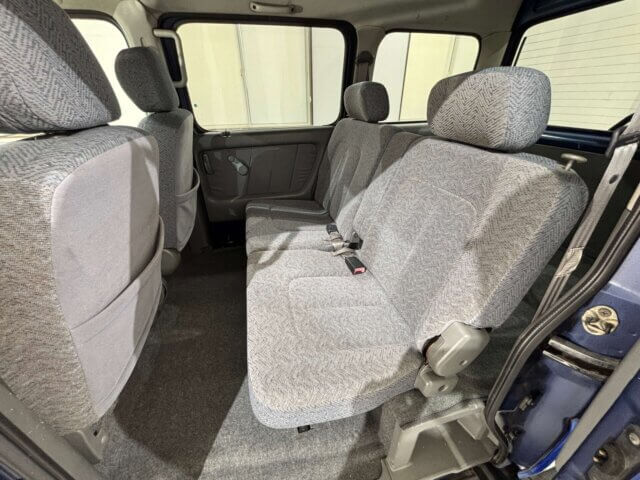 2001 SUZUKI EVERY VAN