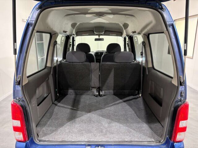 2001 SUZUKI EVERY VAN