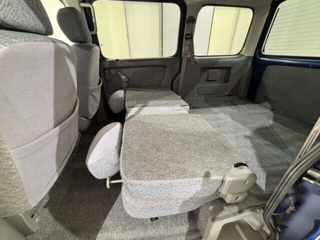 2001 SUZUKI EVERY VAN