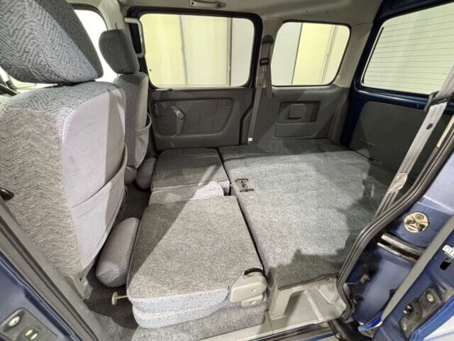 2001 SUZUKI EVERY VAN