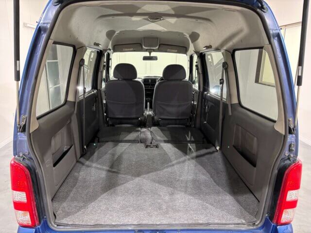 2001 SUZUKI EVERY VAN
