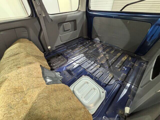 2001 SUZUKI EVERY VAN